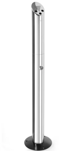 Cendrier sur pied 170x(H)920 mm - Hendi