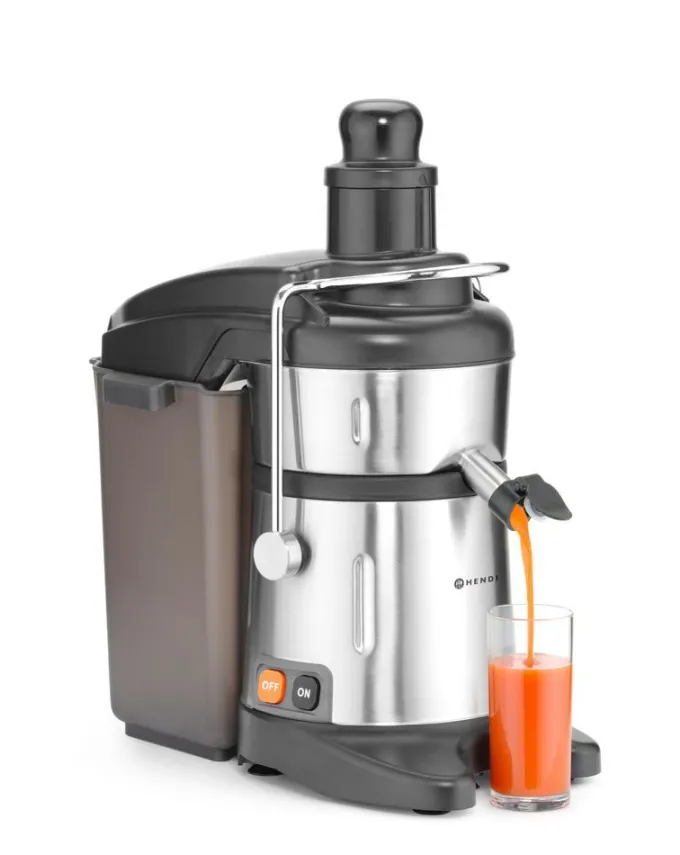 Centrifugeuse - Extracteur de Jus Titan 7 Litres - Hendi