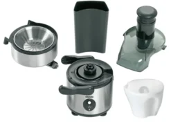 Centrifugeuse Professionnelle Combijuicer - 800 W - Bartscher