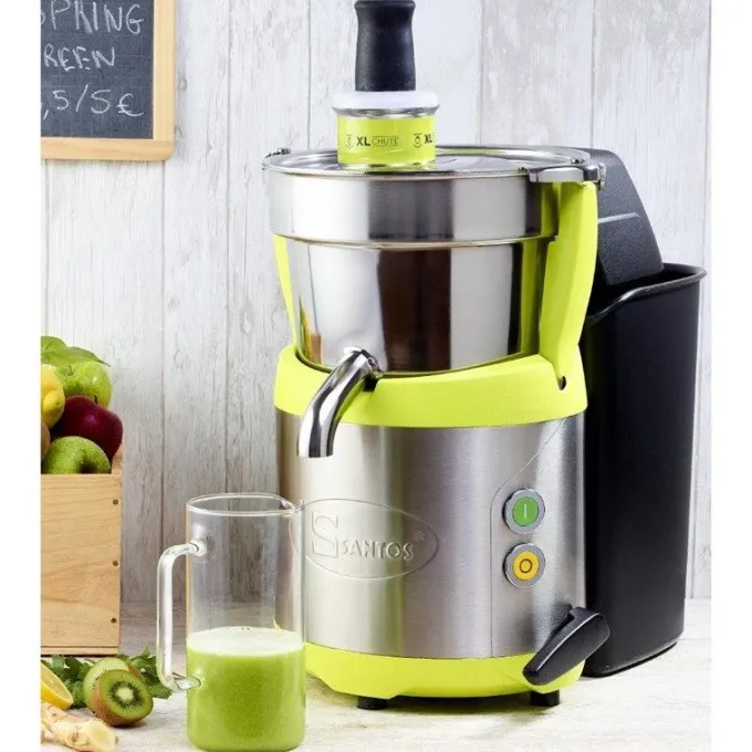 Centrifugeuse Professionnelle Miracle Edition 68 - Santos