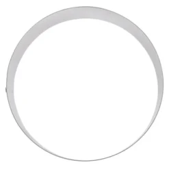 Cercle à Mousse Inox 240 x 60mm - De Buyer