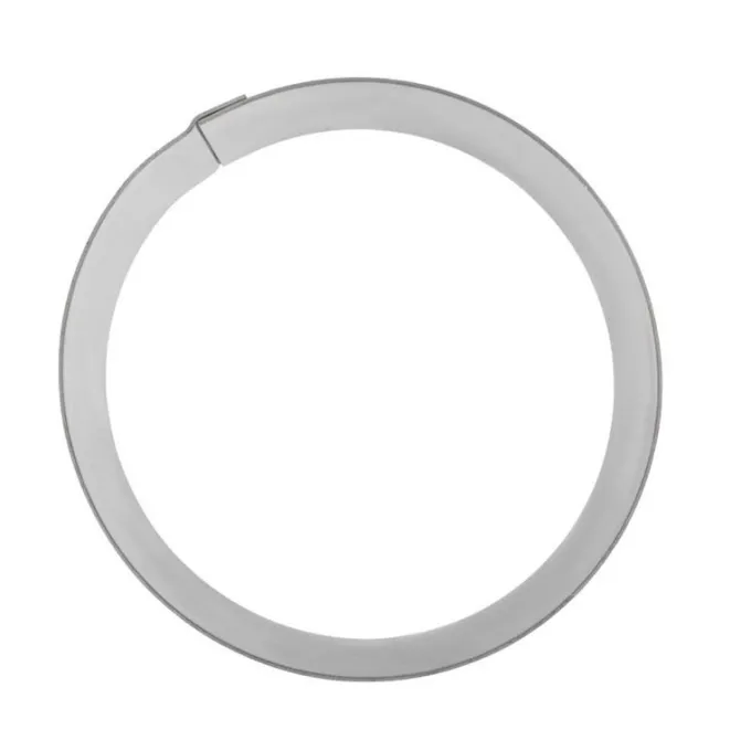 Cercle à Mousse 120 x 60mm - Matfer
