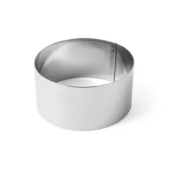 Cercle à Mousse 120 x 60mm - Matfer
