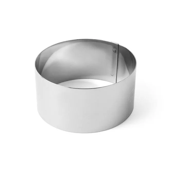 Cercle à Mousse 120 x 60mm - Matfer