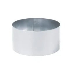 Cercle à Mousse 120 x 60mm - Matfer