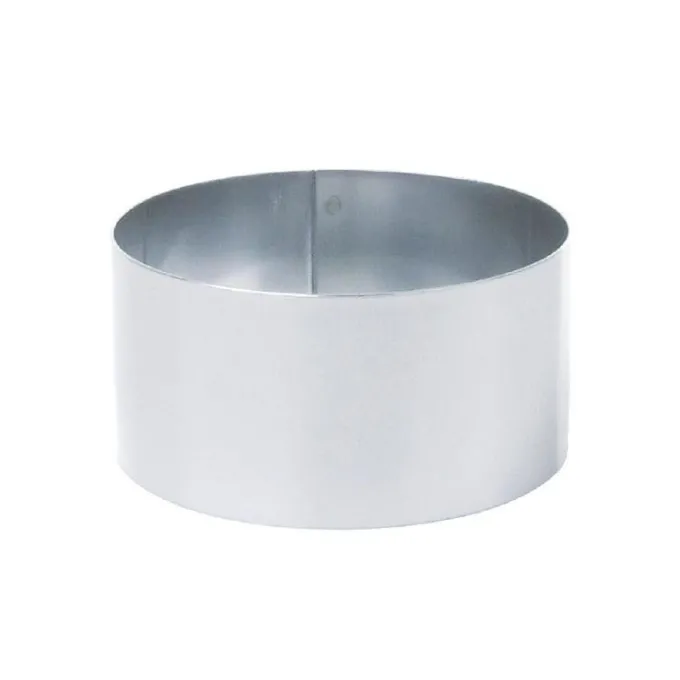 Cercle à Mousse 120 x 60mm - Matfer