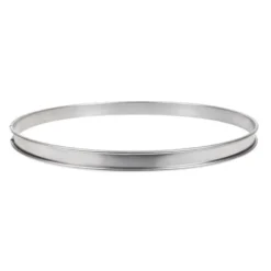 Cercle à Tarte Inox 280 mm - Matfer