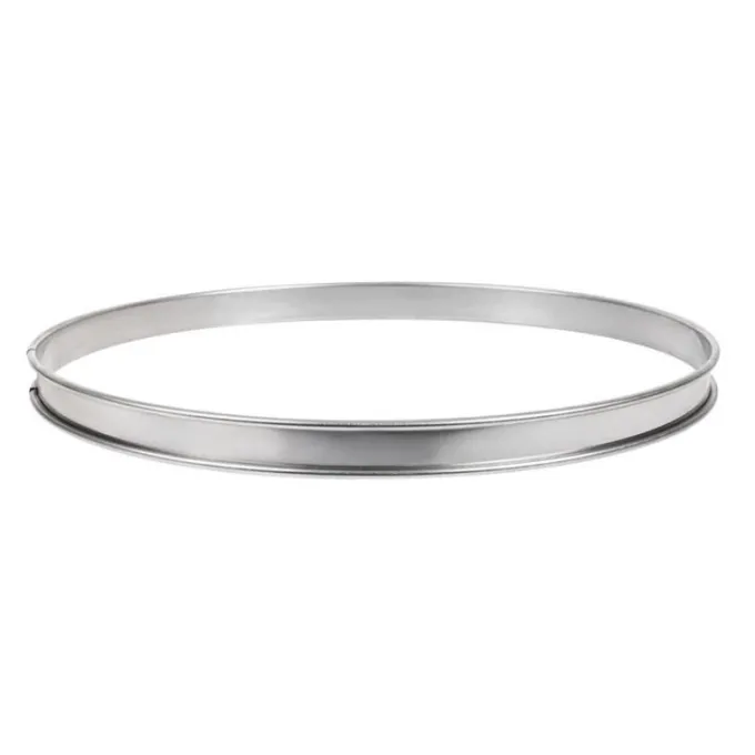 Cercle à Tarte Inox 280 mm - Matfer
