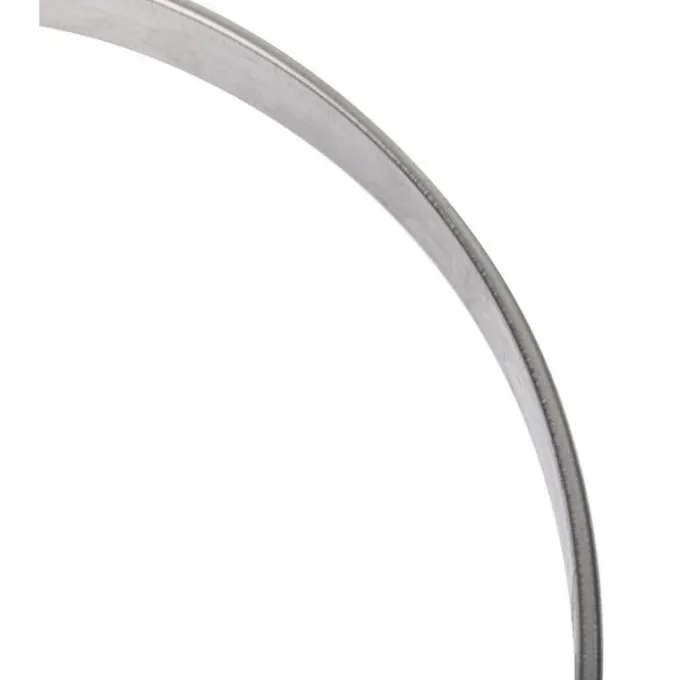 Cercle à Tarte Inox 280 mm - Matfer