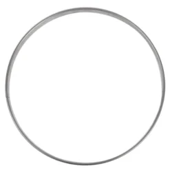 Cercle à Tarte Inox 280 mm - Matfer