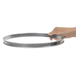 Cercle à Tarte Inox 280 mm - Matfer