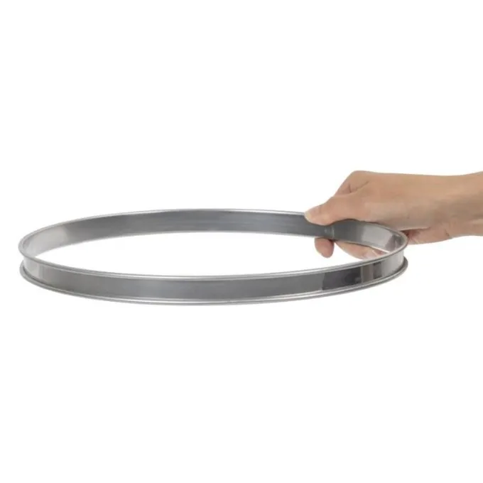 Cercle à Tarte Inox 280 mm - Matfer