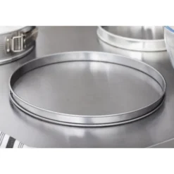 Cercle à Tarte Inox 280 mm - Matfer