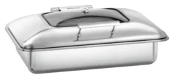 Chafing Dish Argenté 1/1 - Bartscher