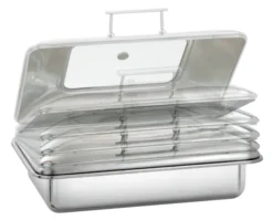 Chafing Dish Argenté 1/1 - Bartscher