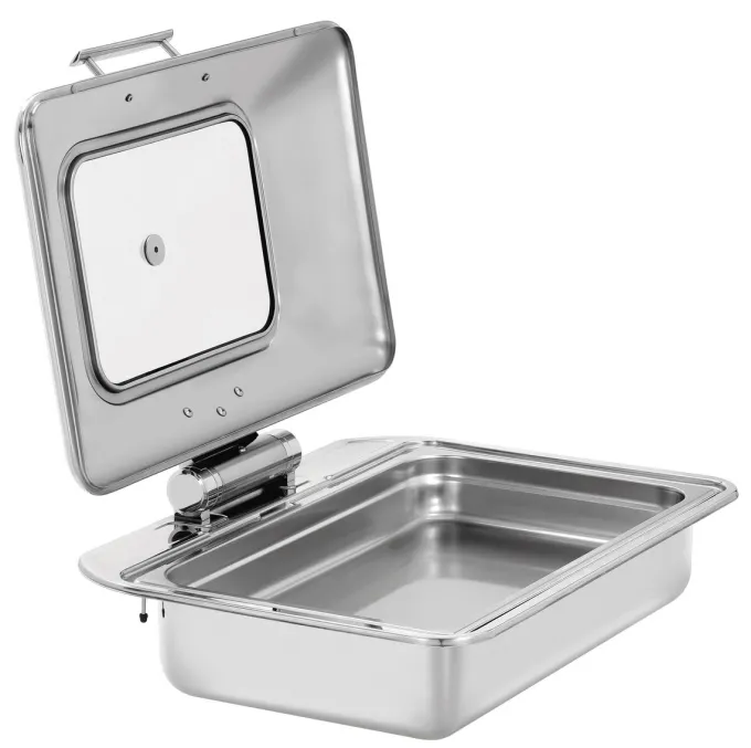 Chafing Dish Argenté 1/1 - Bartscher