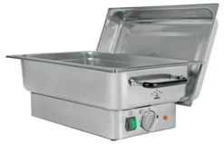 Chafing Dish Electrique GN1/1 Acier Inoxydable - L2G
