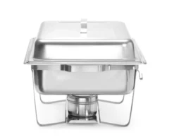 Chafing dish Gastronorme 1/1 Kitchen Line 9L 600x358x(H)295mm - Hendi