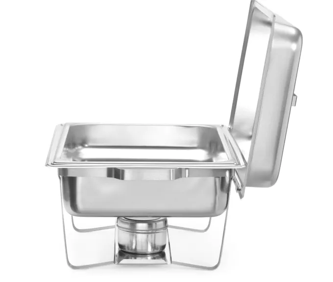Chafing dish Gastronorme 1/1 Kitchen Line 9L 600x358x(H)295mm - Hendi