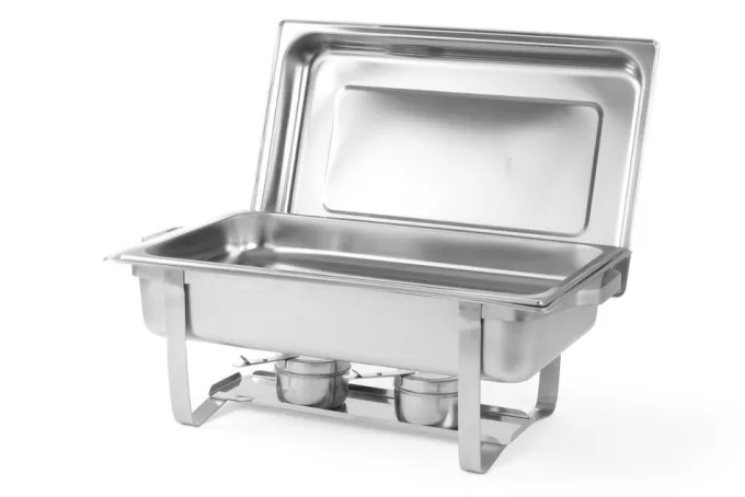 Chafing dish Gastronorme 1/1 Kitchen Line 9L 600x358x(H)295mm - Hendi