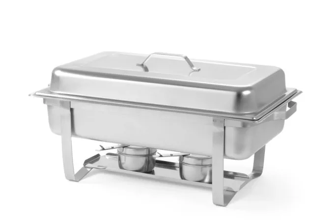 Chafing dish Gastronorme 1/1 Kitchen Line 9L 600x358x(H)295mm - Hendi