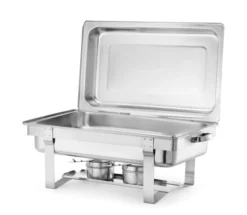 Chafing dish Gastronorme 1/1 Kitchen Line 9L 585x385x(H)315 mm - Hendi