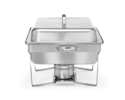 Chafing dish Gastronorme 1/1 Kitchen Line 9L 585x385x(H)315 mm - Hendi