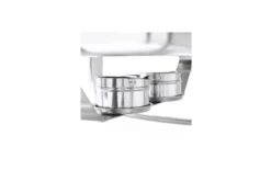 Chafing dish GN1/1 avec couvercle rabattable 90° - Atosa