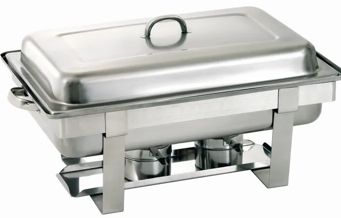 Chafing Dish GN 1/1 Empilable - Bartscher