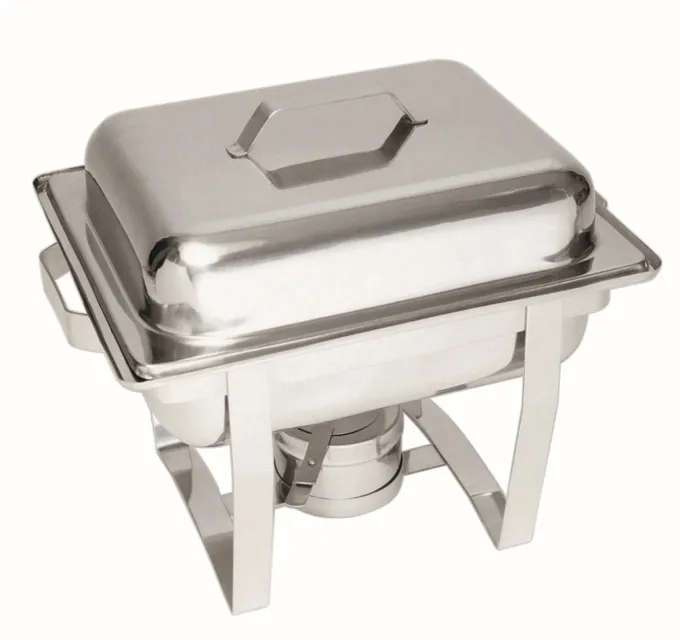 Chafing Dish GN 1/2 Empilable - Batscher