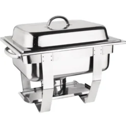 Chafing Dish GN 1/2 Inox - Olympia