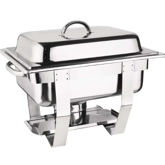 Chafing Dish GN 1/2 Inox - Olympia