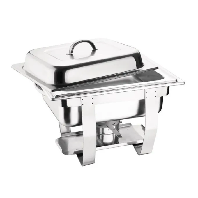 Chafing Dish GN 1/2 Inox - Olympia