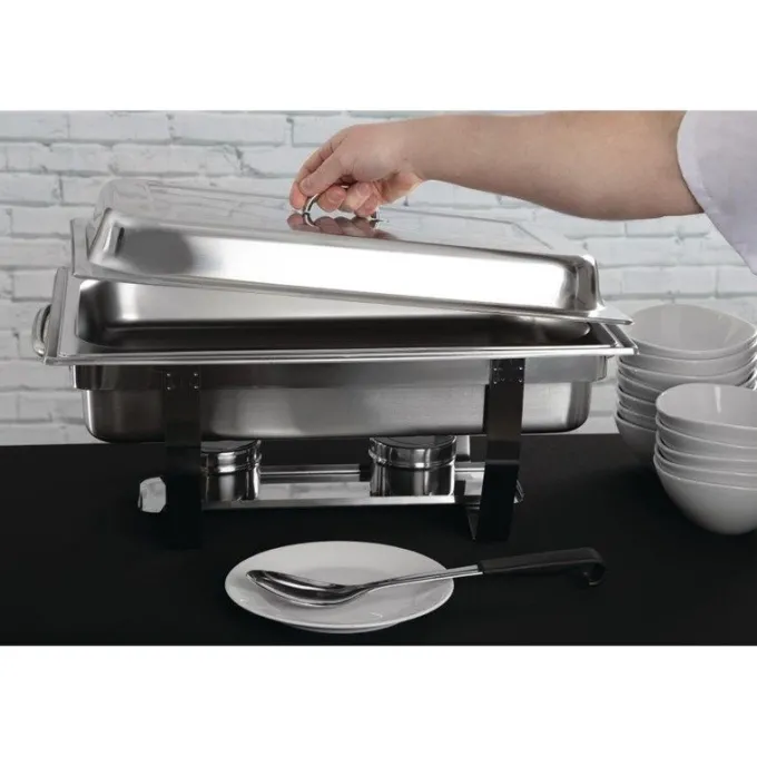Chafing Dish GN1/1 Milan - Olympia
