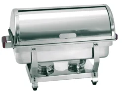 Chafing Dish - GN 1/1 - Profondeur 65 mm 2 Supports - Bartscher