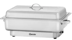 Chafing Dish Électrique GN1/1 Profondeur 100mm - Barscher