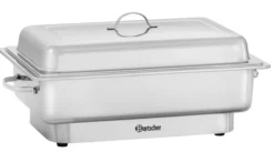 Chafing Dish Électrique GN1/1 Profondeur 100mm - Barscher