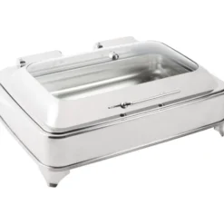 Chafing Dish Électrique Inox 8 Litres - Olympia