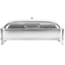 Chafing Dish Électrique Inox 8 Litres - Olympia