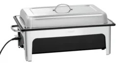 Chafing Dish Électrique - Profondeur 100 mm - Bartscher GN 1/1