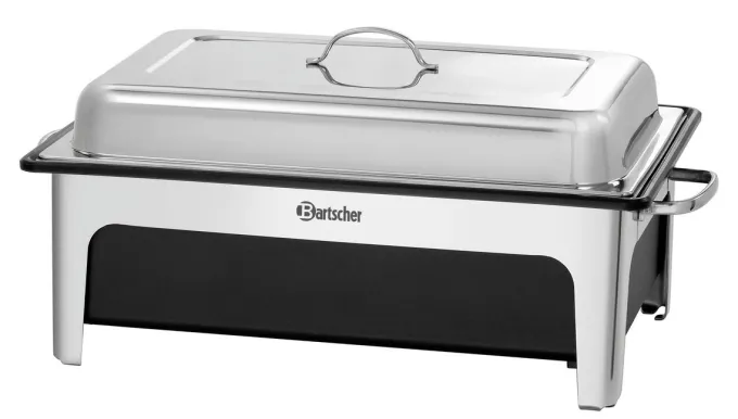 Chafing Dish Électrique - Profondeur 100 mm - Bartscher GN 1/1