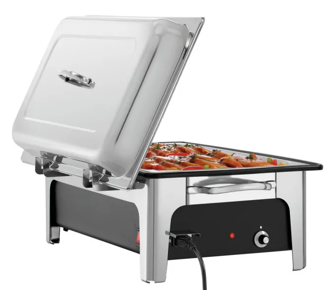 Chafing Dish Électrique - Profondeur 100 mm - Bartscher GN 1/1