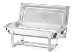 Chafing dish - lot de 4, GN 1/1, 575x352x(H)296mm - Hendi