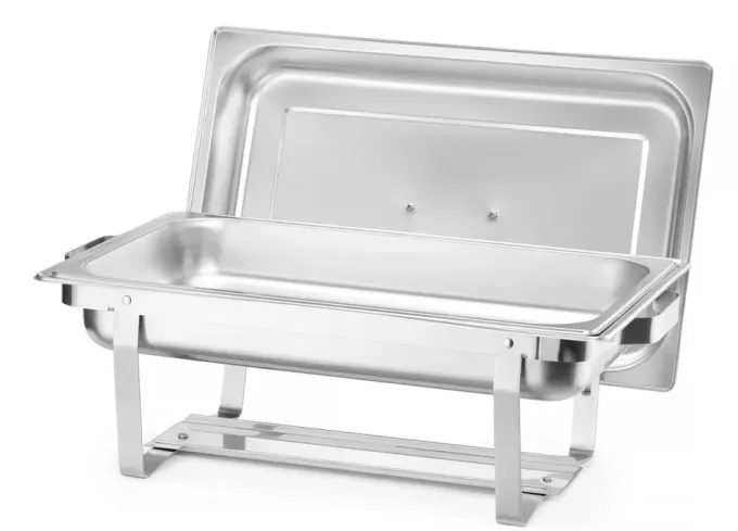 Chafing dish - lot de 4, GN 1/1, 575x352x(H)296mm - Hendi