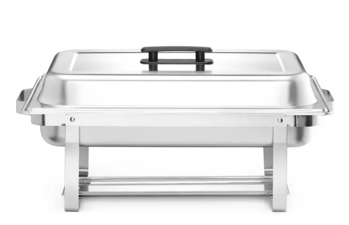 Chafing dish - lot de 4, GN 1/1, 575x352x(H)296mm - Hendi