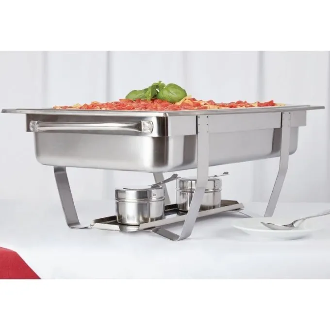 Chafing Dish Milan - Offre spéciale - Olympia