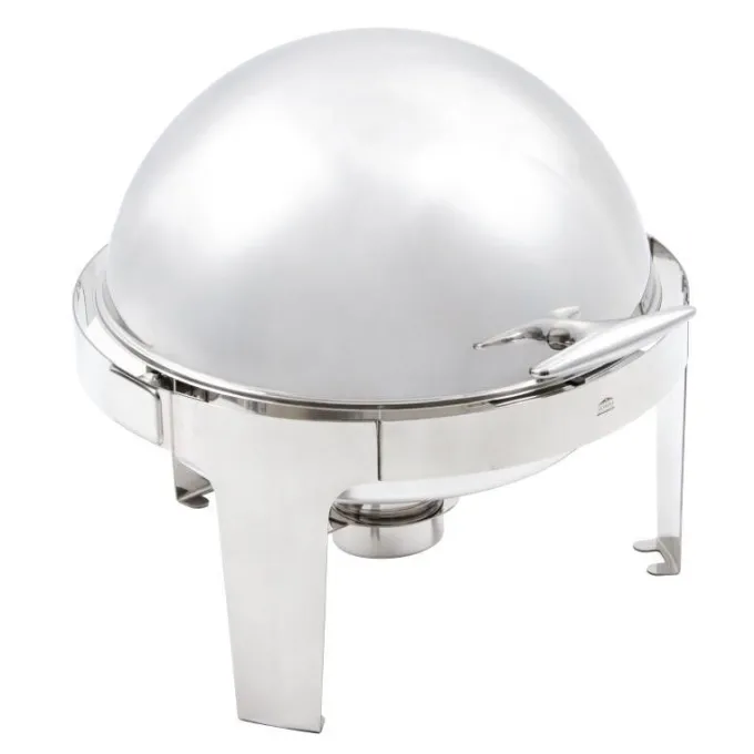 Chafing Dish Rond 6 L Paris - Olympia