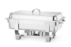 Chafing Dish Set Kitchen Line 585x385x(H)315 mm - Hendi