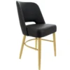 Chaise de Restaurant Colisée Confort Lot de 2 - Ligne CHR