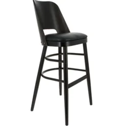 Chaise Haute de Restaurant Intérieure Colisée - Ligne CHR